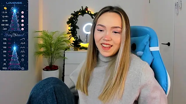 Evia r0se online show from 12/24/24, 08:33