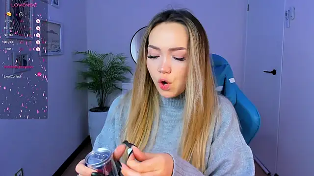 Evia r0se online show from 01/05/25, 01:56