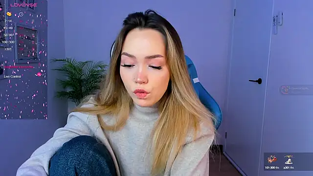 Evia r0se online show from 01/07/25, 08:13