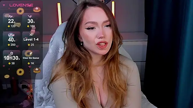 Evia r0se online show from 01/15/26, 10:18