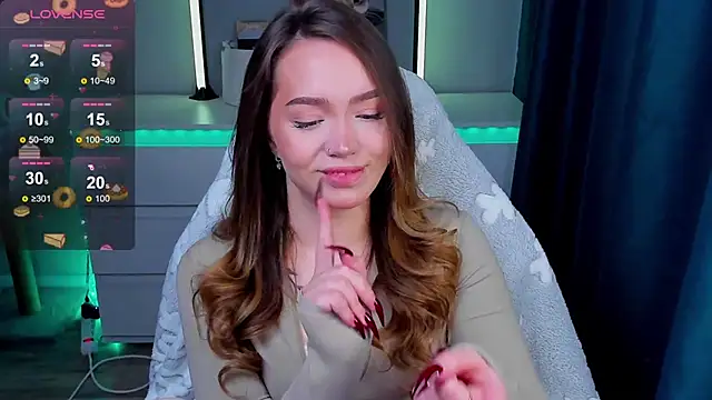 Evia r0se online show from 02/25/26, 08:03