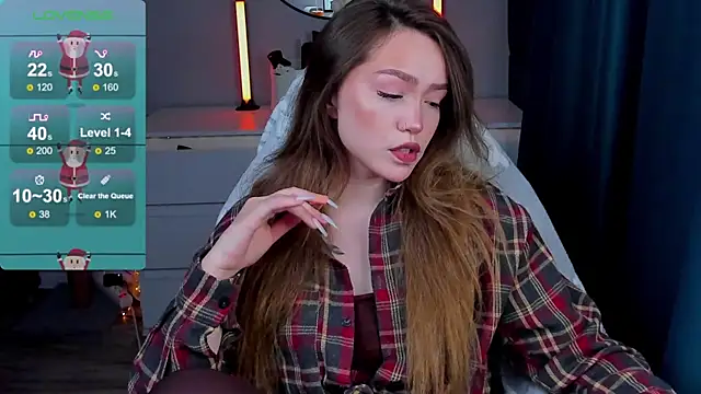 Evia r0se online show from 01/11/26, 02:13