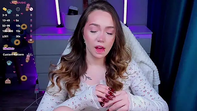 Evia r0se online show from 02/17/26, 12:24