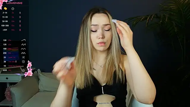 Evia r0se online show from 12/06/24, 08:10