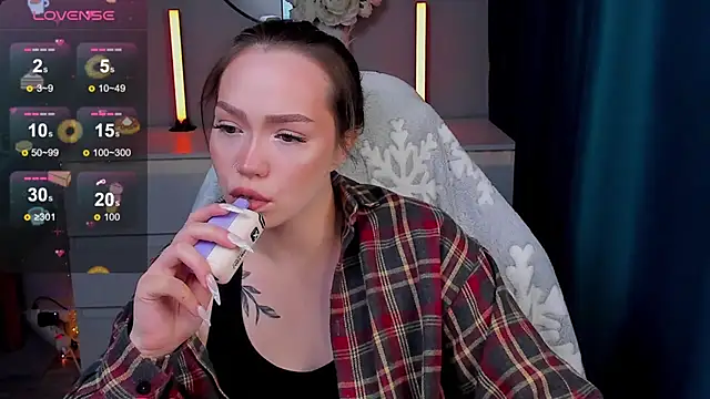 Evia r0se online show from 01/14/26, 10:19