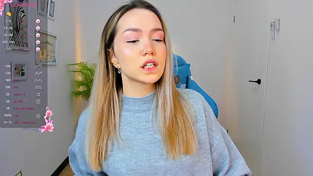 Evia r0se online show from 12/19/24, 08:34