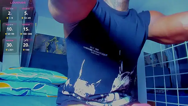 ronnie 7777 online show from 03/16/26, 02:41