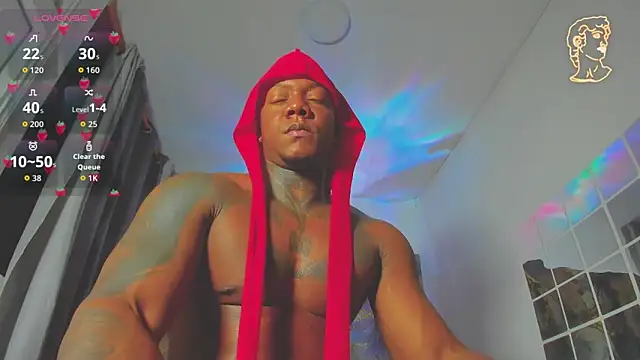 ronnie 7777 online show from 03/07/26, 10:10