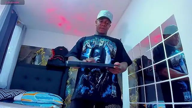 ronnie 7777 online show from 04/14/26, 07:52