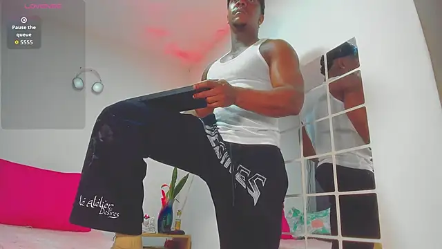 ronnie 7777 online show from 02/27/26, 10:09