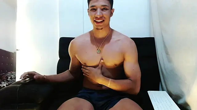 JacksonCooper1 online show from 01/31/25, 04:03