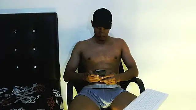 JacksonCooper1 online show from 01/29/25, 05:30