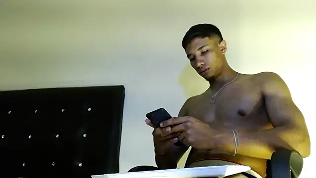 JacksonCooper1 online show from 01/22/25, 09:35