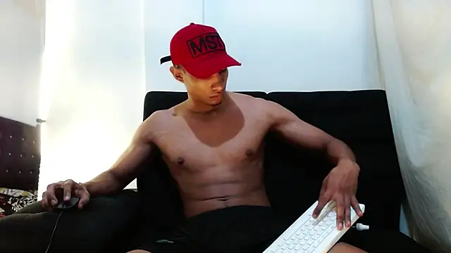 JacksonCooper1 online show from 01/29/25, 02:19