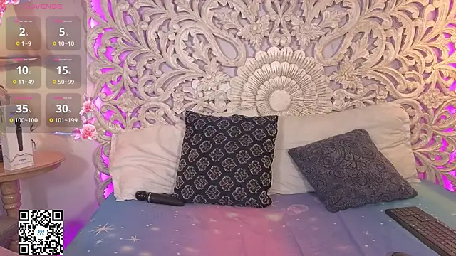 amy nicolee online show from 09/26/25, 07:54