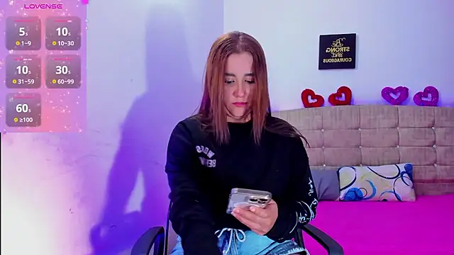 Catherine summer1 online show from 01/10/26, 03:46