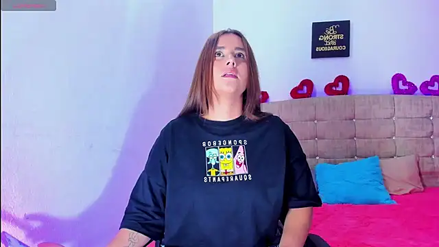 Catherine summer1 online show from 11/08/25, 04:05