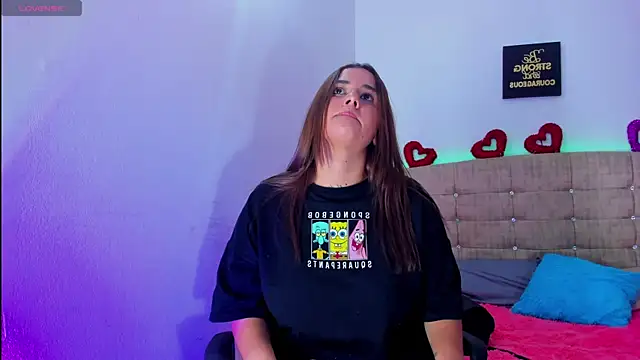 Catherine summer1 online show from 11/15/25, 03:54