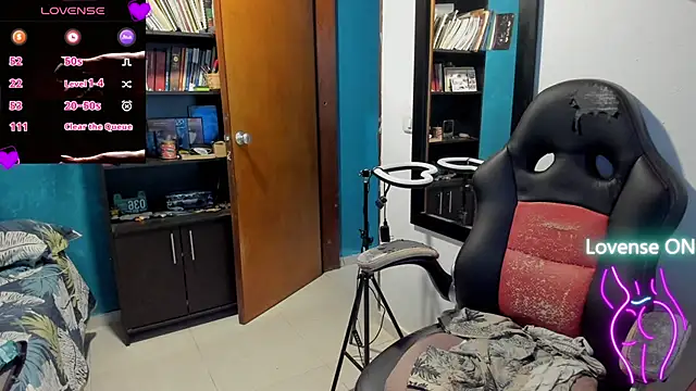 peanut tangerine online show from 11/06/25, 12:58