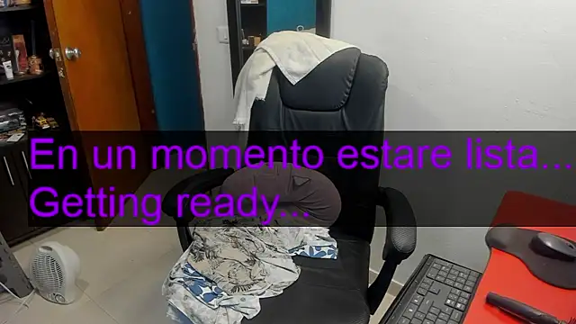 peanut tangerine online show from 02/07/26, 11:46