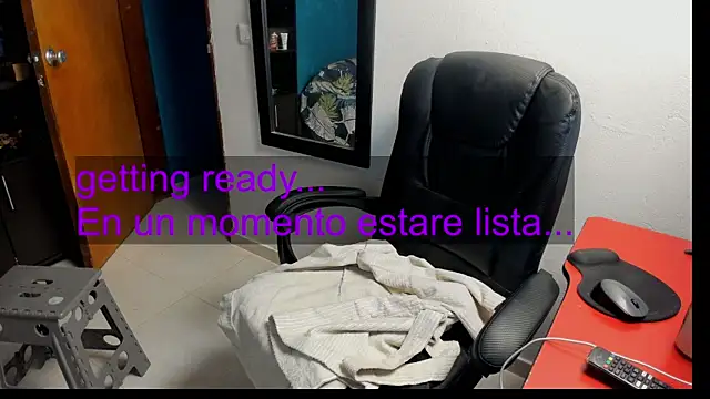 peanut tangerine online show from 04/11/26, 11:08