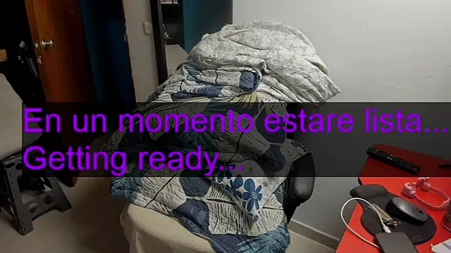 peanut tangerine online show from 04/06/26, 11:28