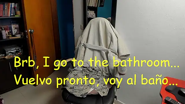 peanut tangerine online show from 11/26/25, 12:32