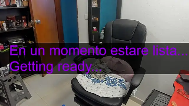 peanut tangerine online show from 02/14/26, 10:54