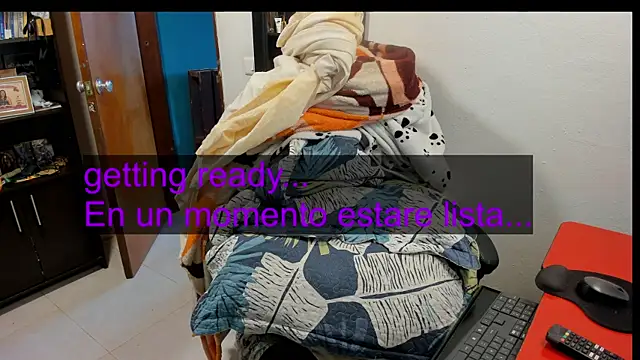 Snapshot of peanut_tangerine chatting on 07/19/26, 09:11 peanut tangerine online show from 07/19/26, 09:11