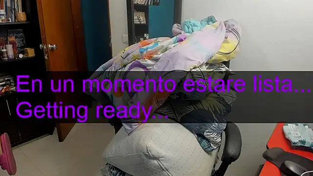 peanut tangerine online show from 03/18/26, 11:05