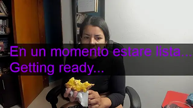 peanut tangerine online show from 03/28/26, 12:00