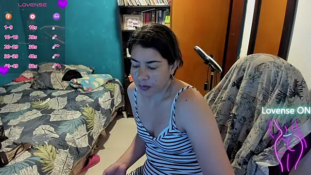 peanut tangerine online show from 09/25/25, 11:22