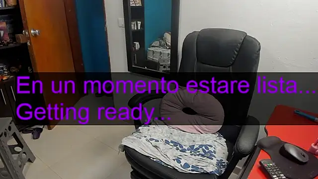 peanut tangerine online show from 03/12/26, 10:58