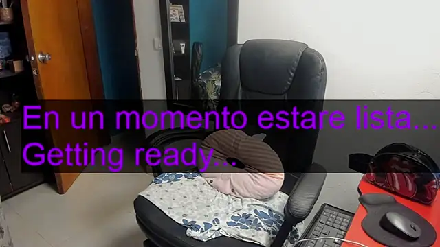 peanut tangerine online show from 04/03/26, 11:11