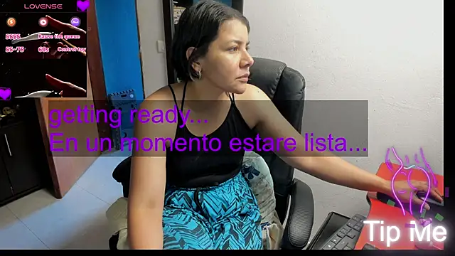 peanut tangerine online show from 04/12/26, 10:02