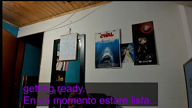 Snapshot of peanut_tangerine chatting on 06/18/26, 12:09 peanut tangerine online show from 06/18/26, 12:09
