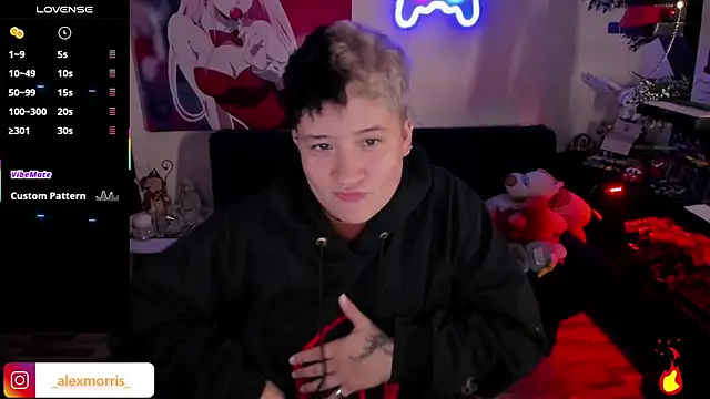  AlexMorris online show from 11/05/25, 05:21