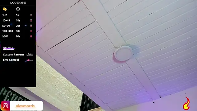  AlexMorris online show from 11/24/25, 05:46