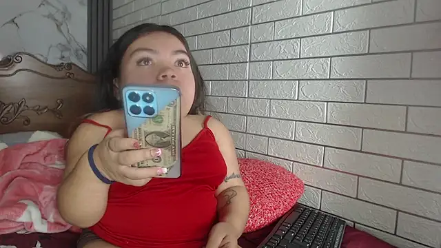 Snapshot of Michelle_Brooks chatting on 02/19/25, 07:26 Michelle Brooks online show from 02/19/25, 07:26