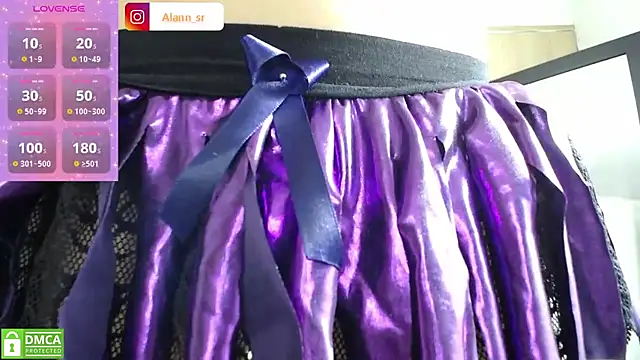 Snapshot of Alann_sr chatting on 03/23/25, 02:37 Alann sr online show from 03/23/25, 02:37