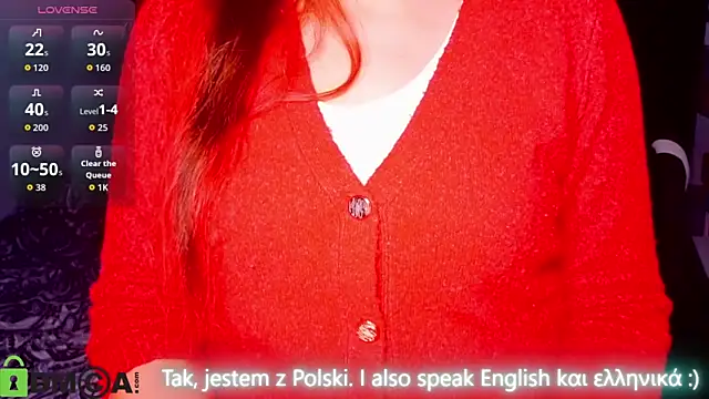 Akasha 007 online show from 02/14/26, 03:45