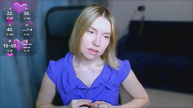 TaylorBre online show from 03/25/26, 06:35