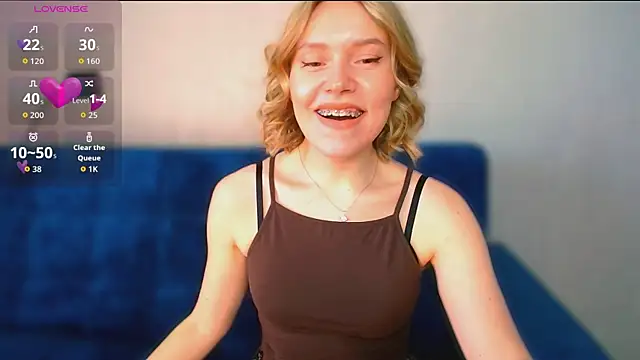 TaylorBre online show from 04/01/26, 01:34