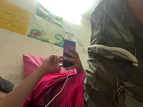 Snapshot of SammyChocolateIndian chatting on 12/26/24, 07:49 SammyChocolateIndian online show from 12/26/24, 07:49