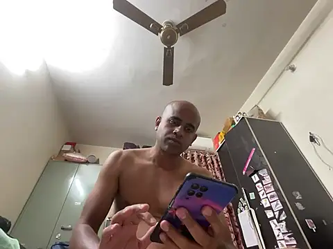 Snapshot of SammyChocolateIndian chatting on 01/23/25, 12:09 SammyChocolateIndian online show from 01/23/25, 12:09