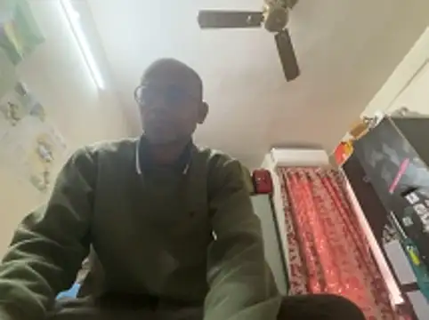 SammyChocolateIndian online show from 12/21/25, 08:16