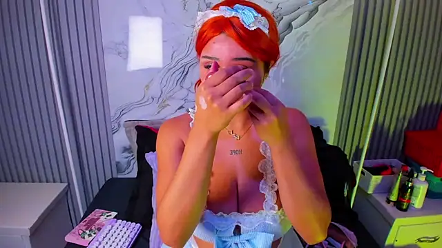 venusowen  online show from 04/17/26, 01:47