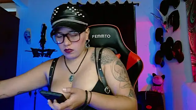 LilithSharon online show from 01/09/26, 04:47