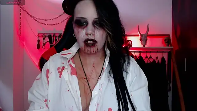 LilithSharon online show from 10/30/25, 01:31