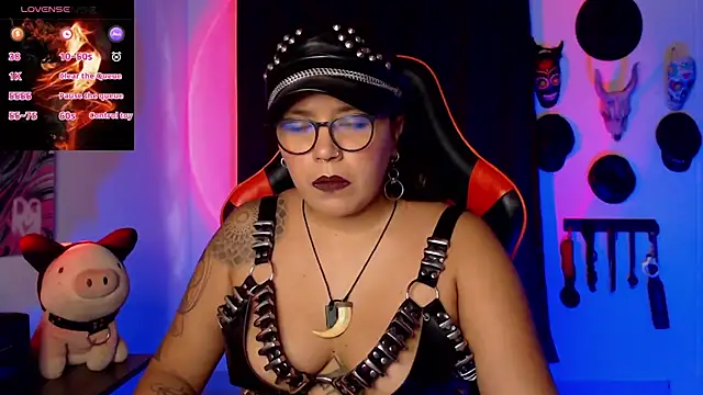 LilithSharon online show from 12/13/25, 08:04